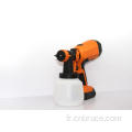 Pistolet de peinture électrique HVLP sans pinceau sans pinceau